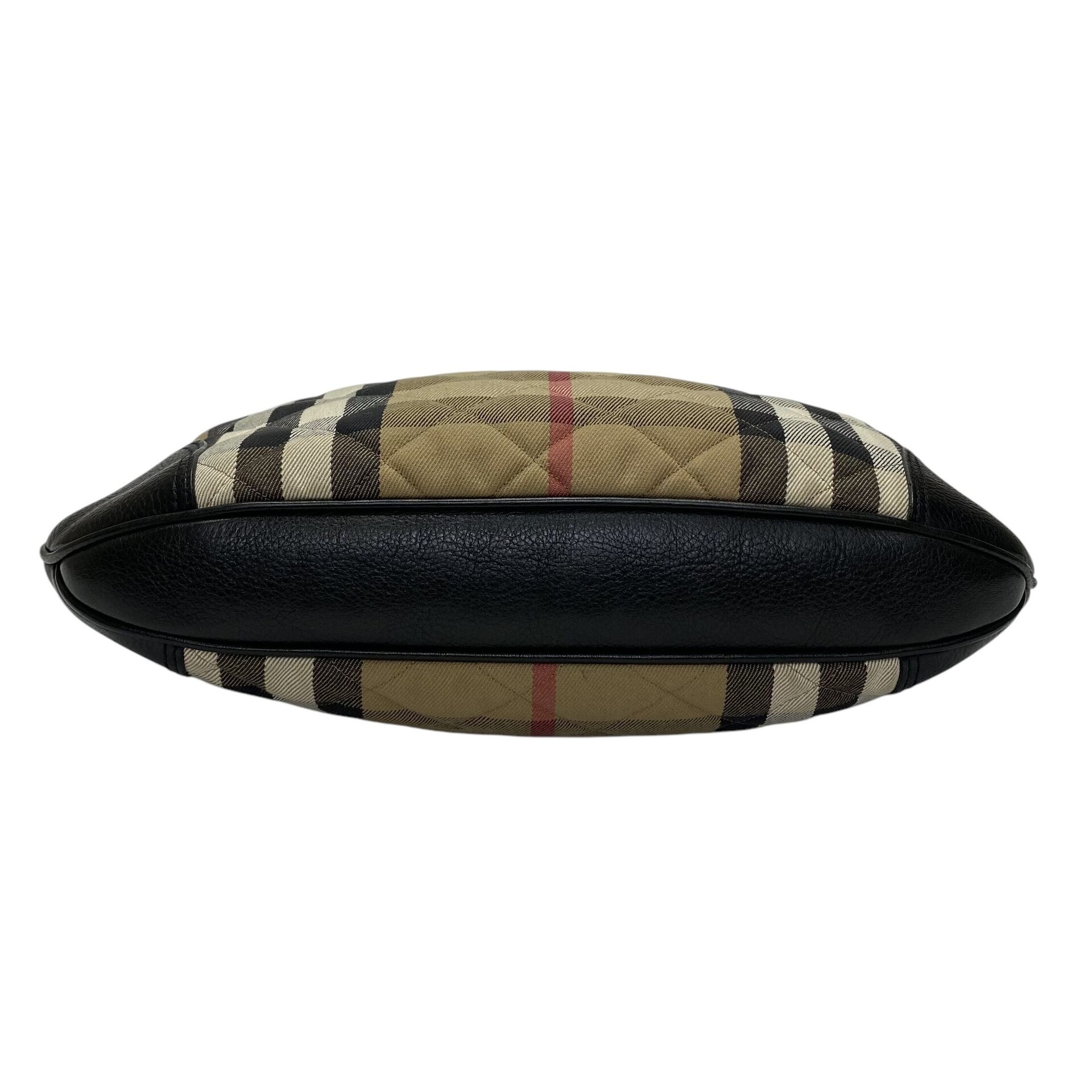 Bolsa Burberry Brook Hobo House Check