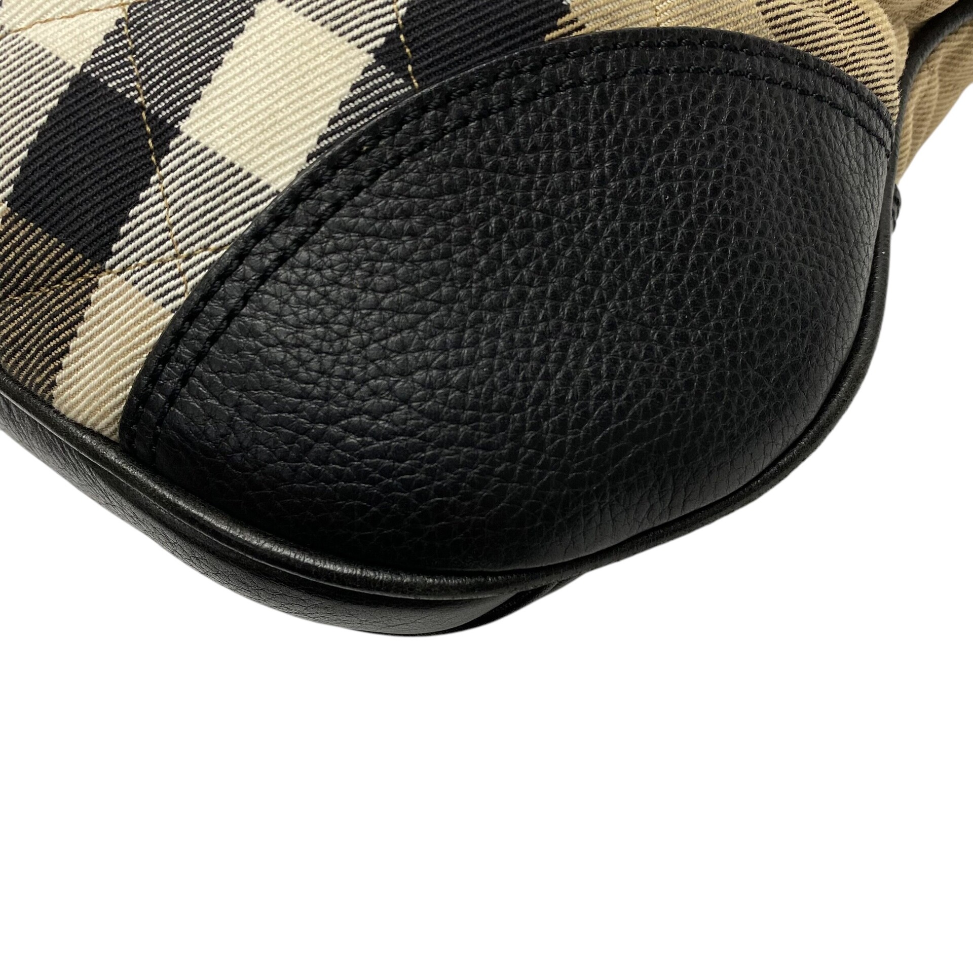 Bolsa Burberry Brook Hobo House Check