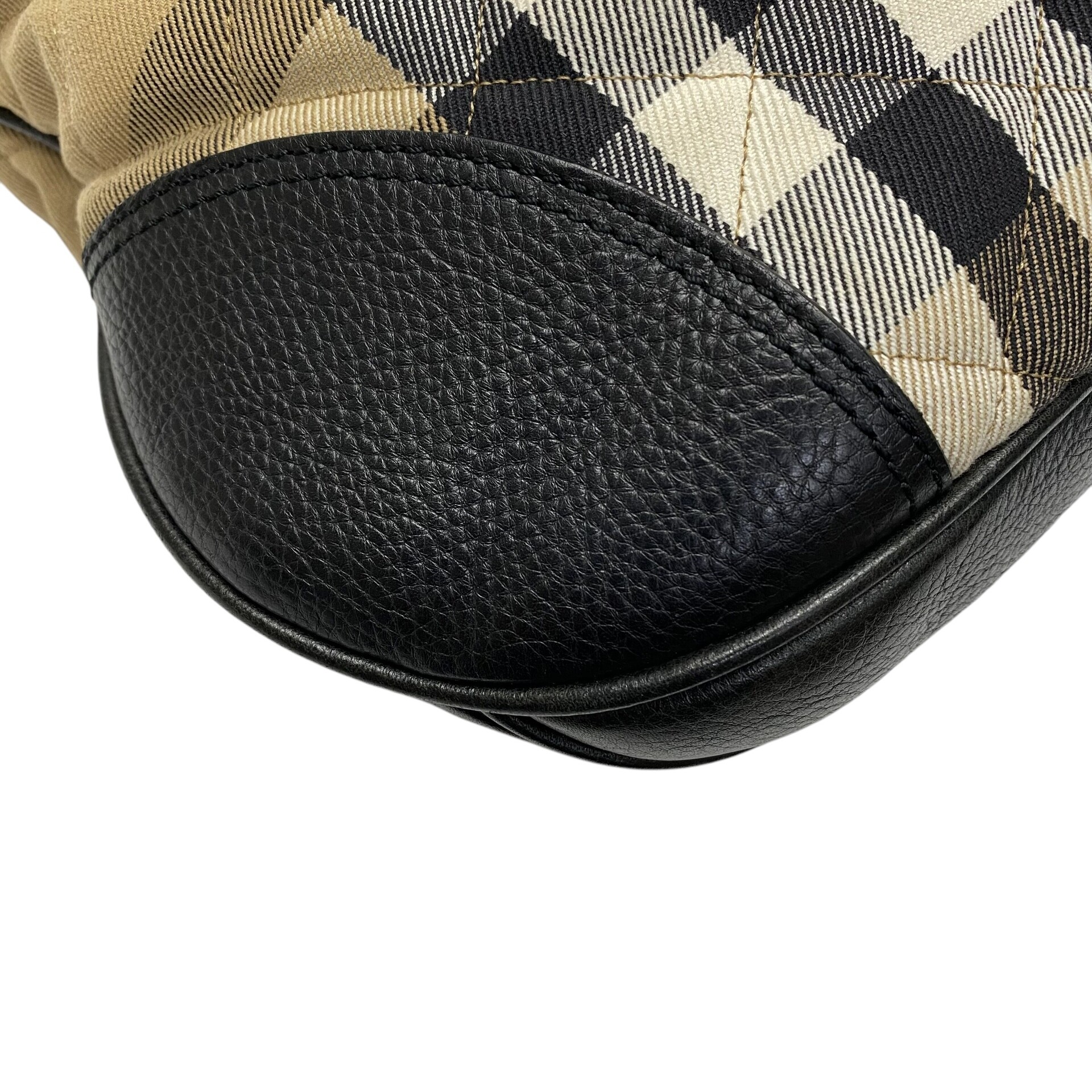 Bolsa Burberry Brook Hobo House Check