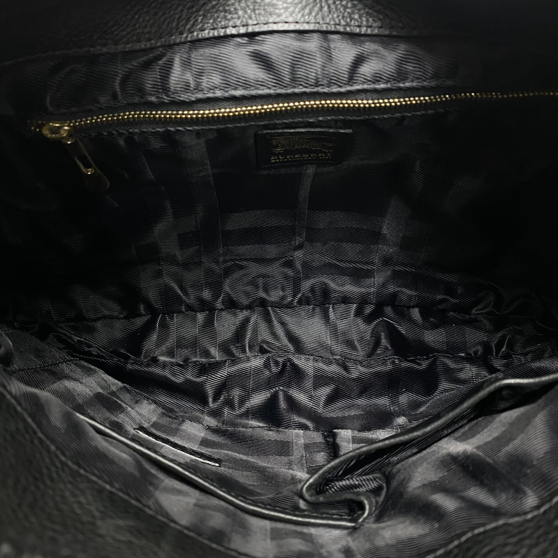 Bolsa Burberry Brook Hobo House Check