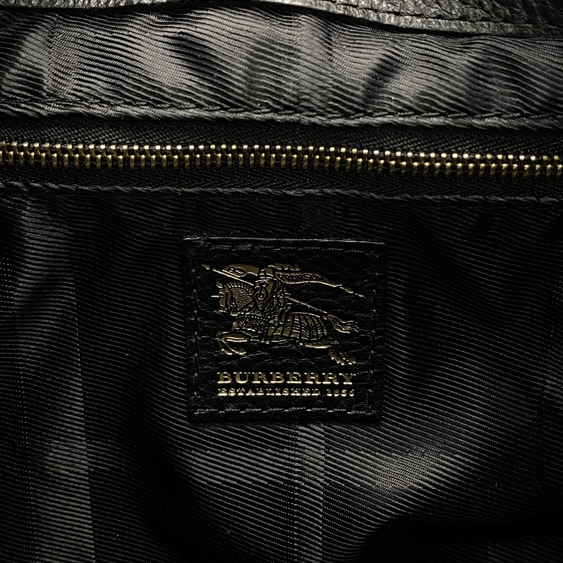 Bolsa Burberry Brook Hobo House Check