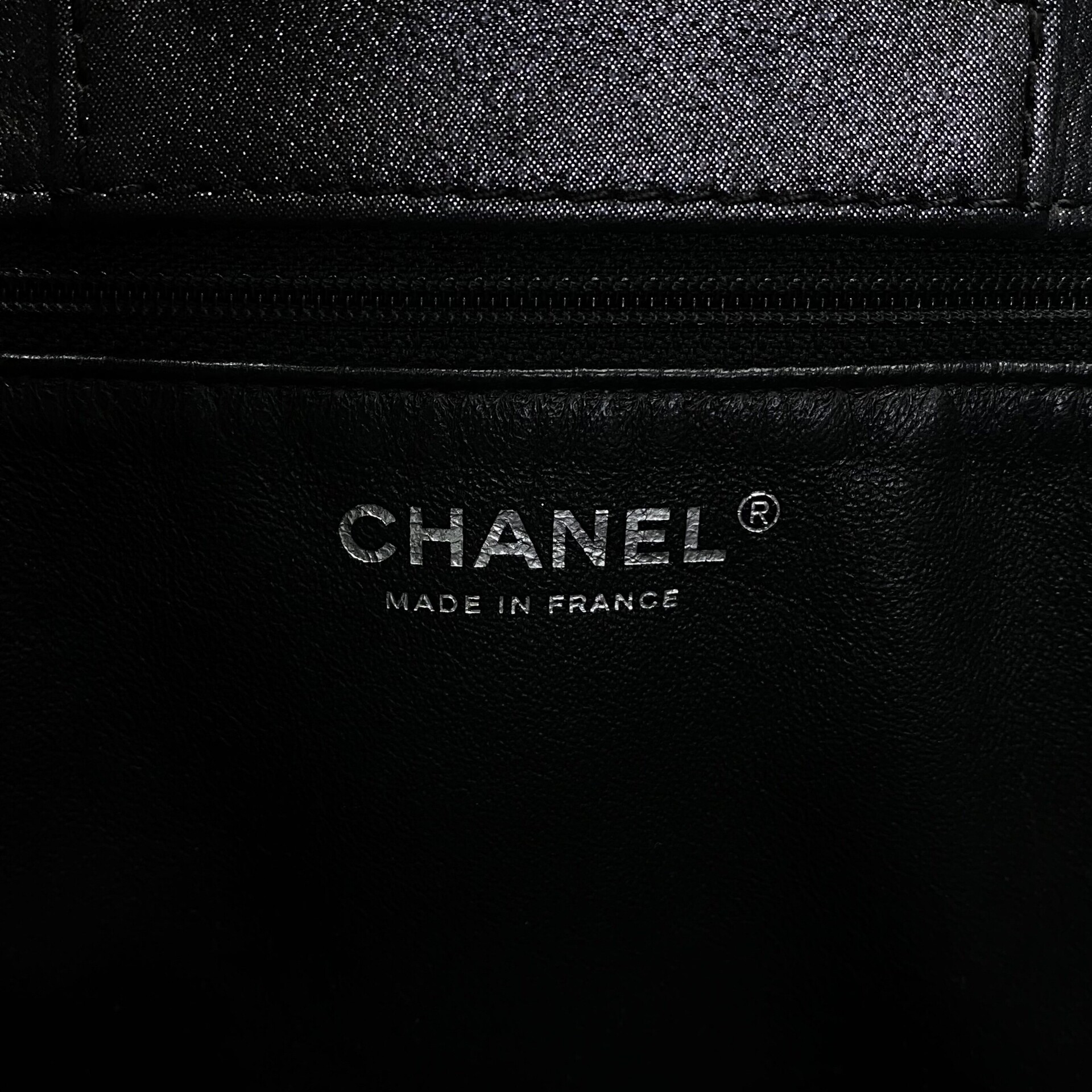 Bolsa Chanel Irisdecent Timeless