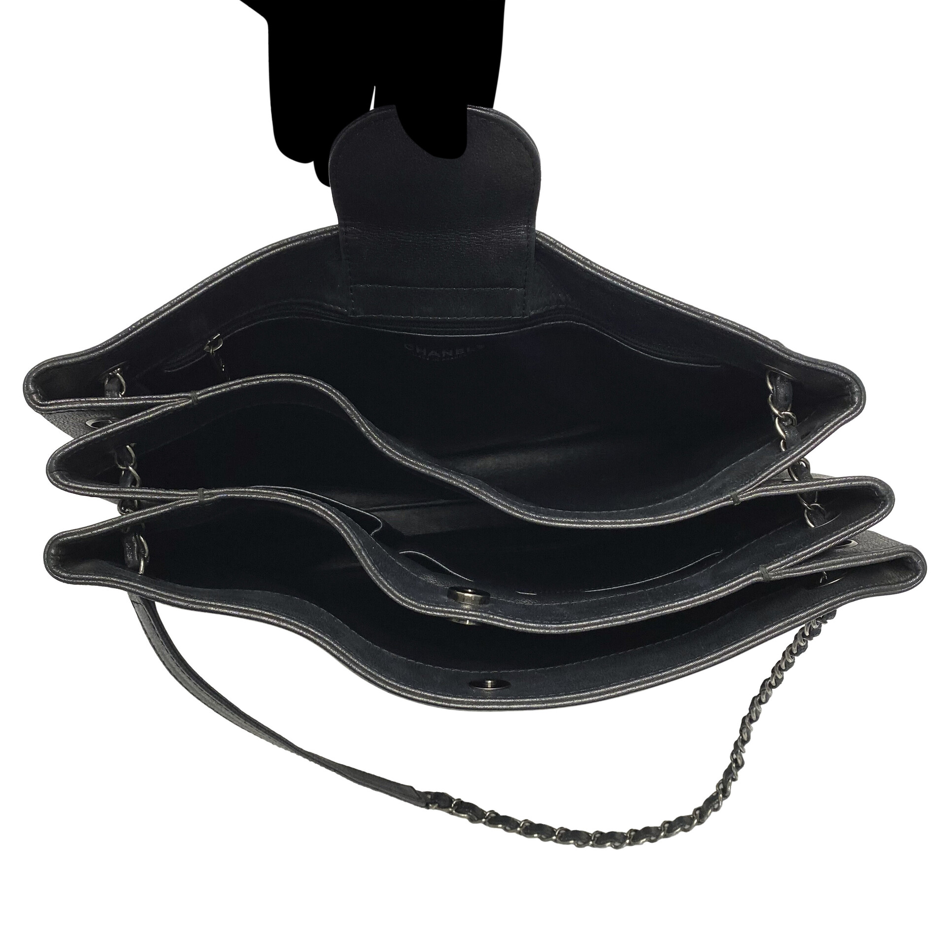 Bolsa Chanel Irisdecent Timeless