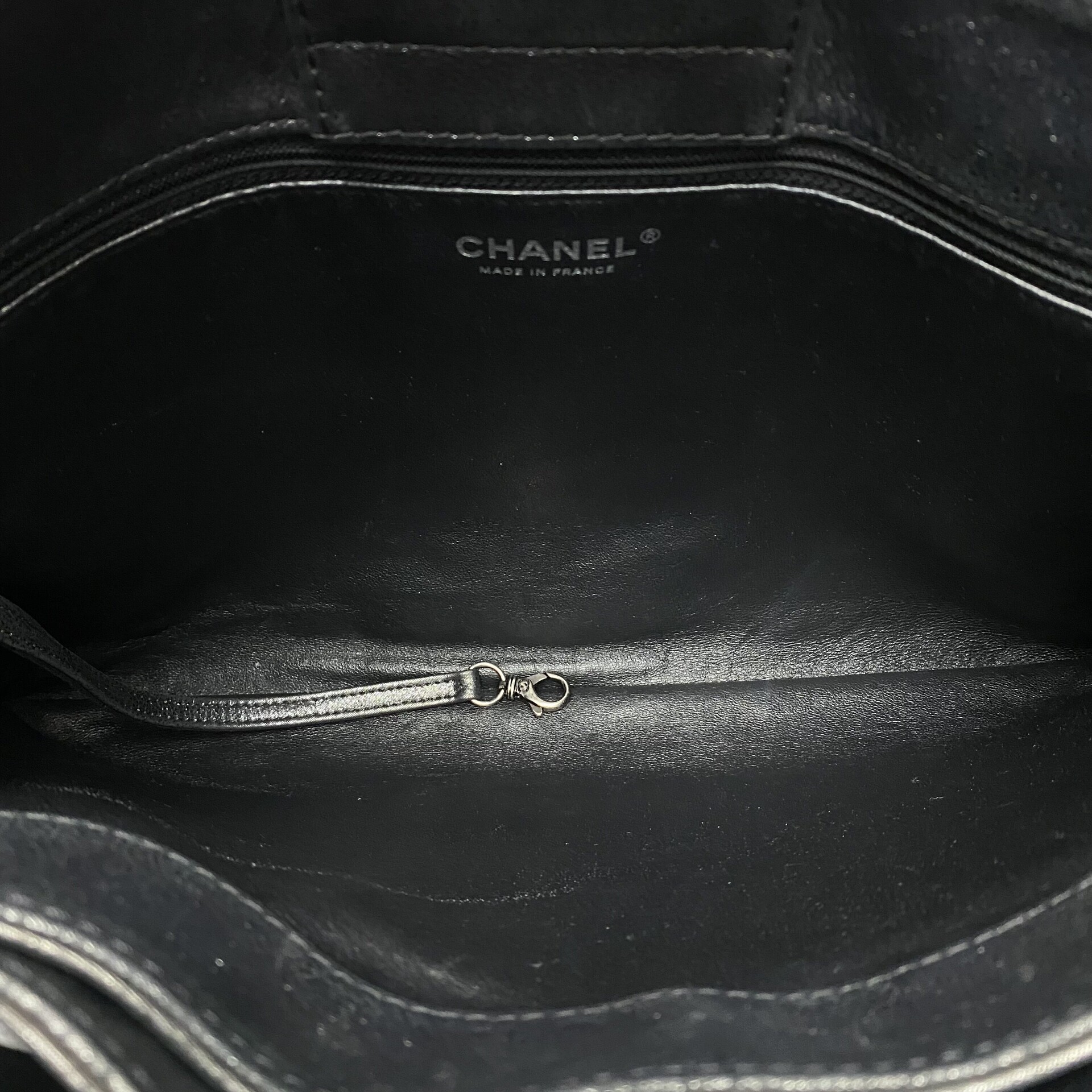 Bolsa Chanel Irisdecent Timeless