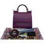 Bolsa Dolce & Gabbana Sicily 58 Roxa