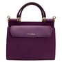 Bolsa Dolce & Gabbana Sicily 58 Roxa