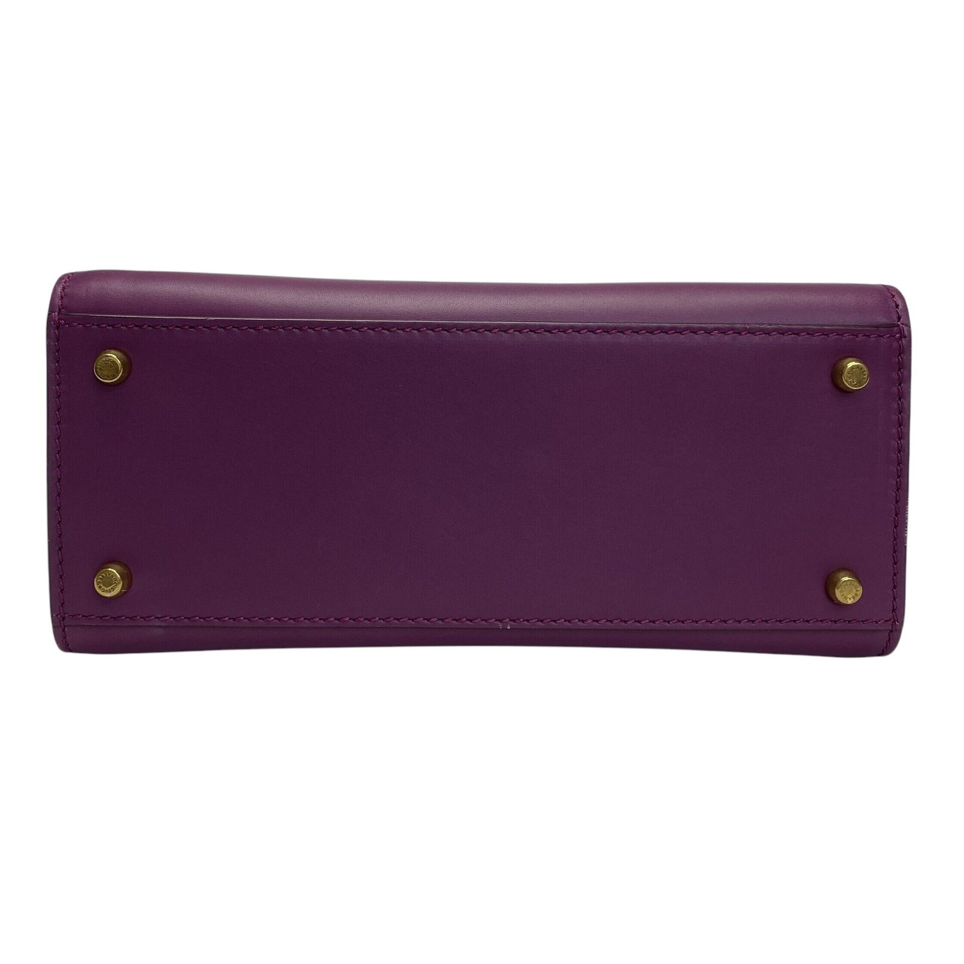 Bolsa Dolce & Gabbana Sicily 58 Roxa