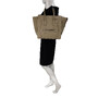 Bolsa Celine Luggage Couro Bege