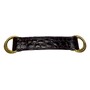 Porta-Chaves Hermès Croco