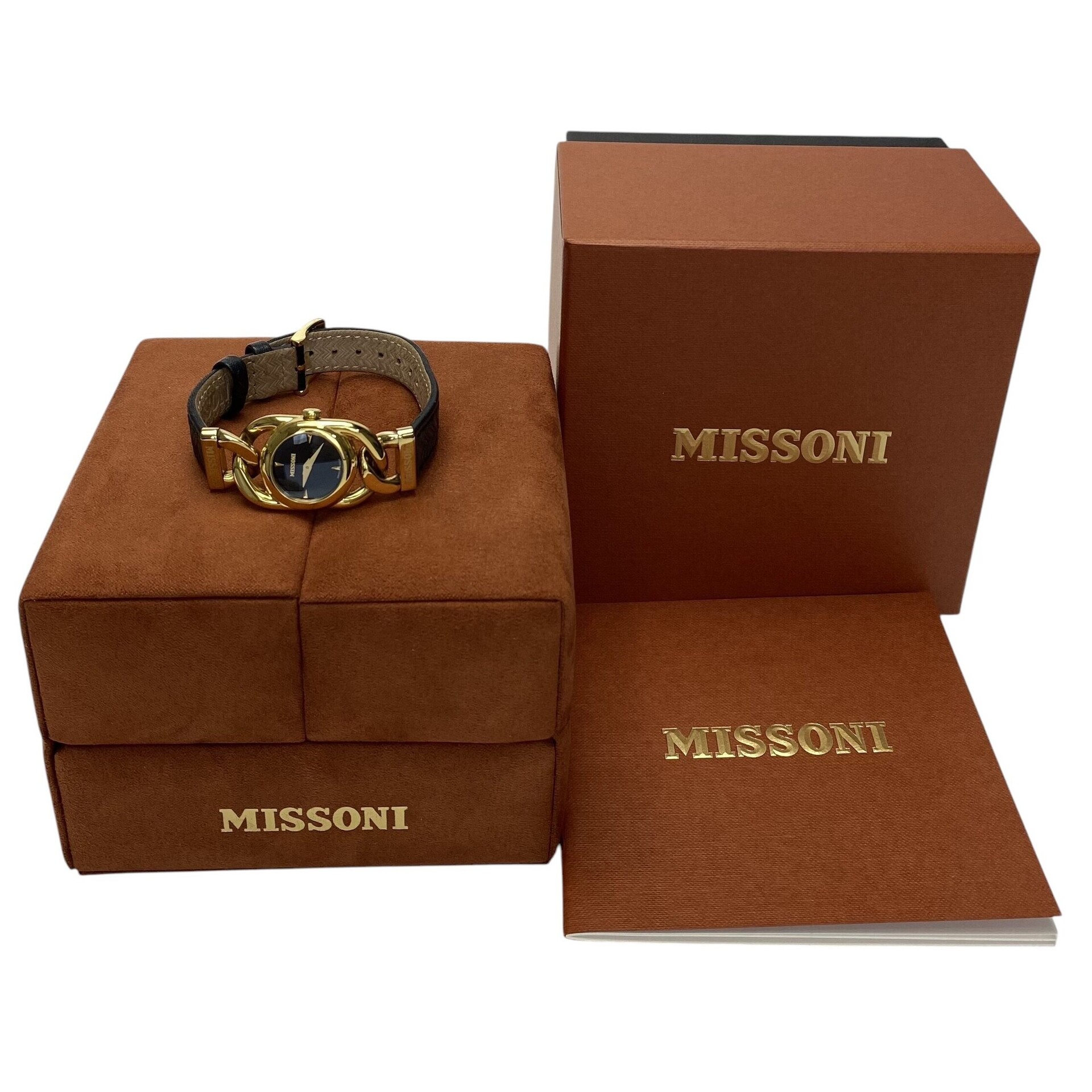 Relógio Missoni Gioiello - 22 mm