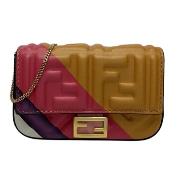 Bolsa Fendi Nano Baguette