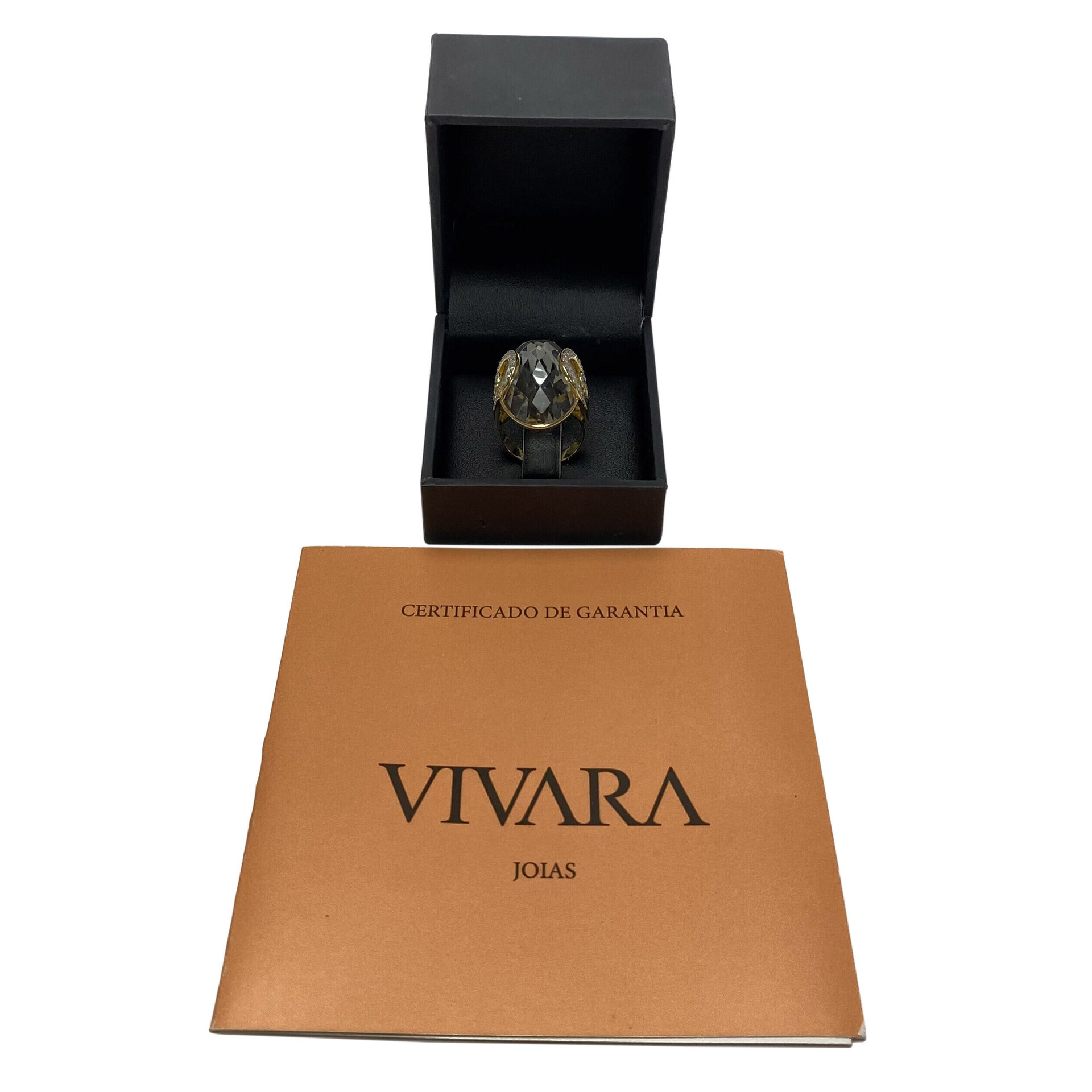 Anel Vivara Ilumina