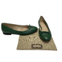 Sapatilha Gucci Marmont Verde