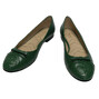 Sapatilha Gucci Marmont Verde