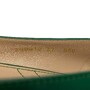 Sapatilha Gucci Marmont Verde