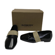 Sapatilha Burberry Preta Infantil