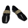 Sapatilha Burberry Preta Infantil