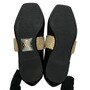 Sapatilha Burberry Preta Infantil