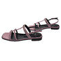Sandália Gucci Rosa
