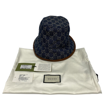 Chapéu Gucci