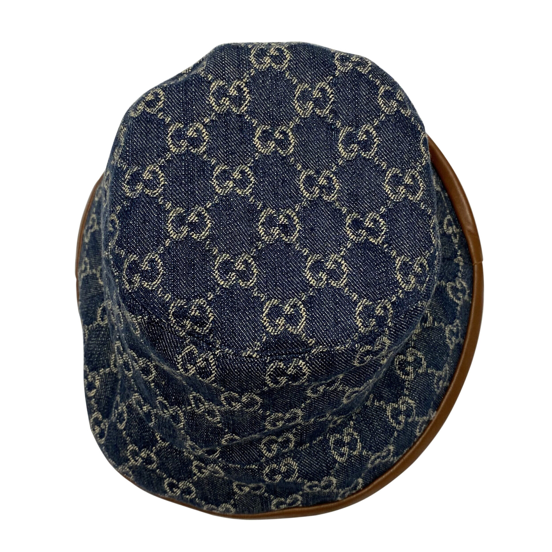 Chapéu Gucci
