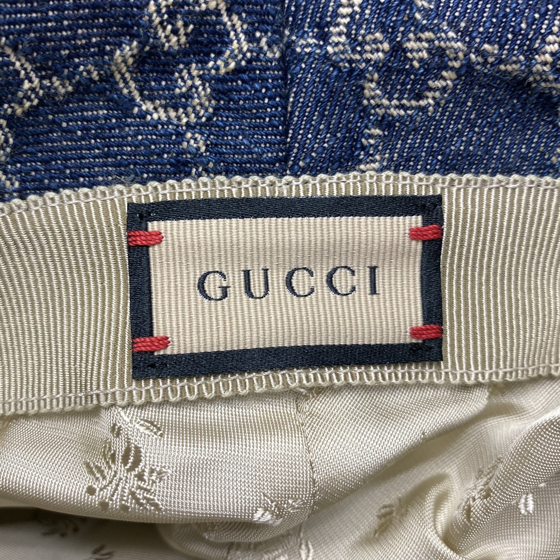 Chapéu Gucci
