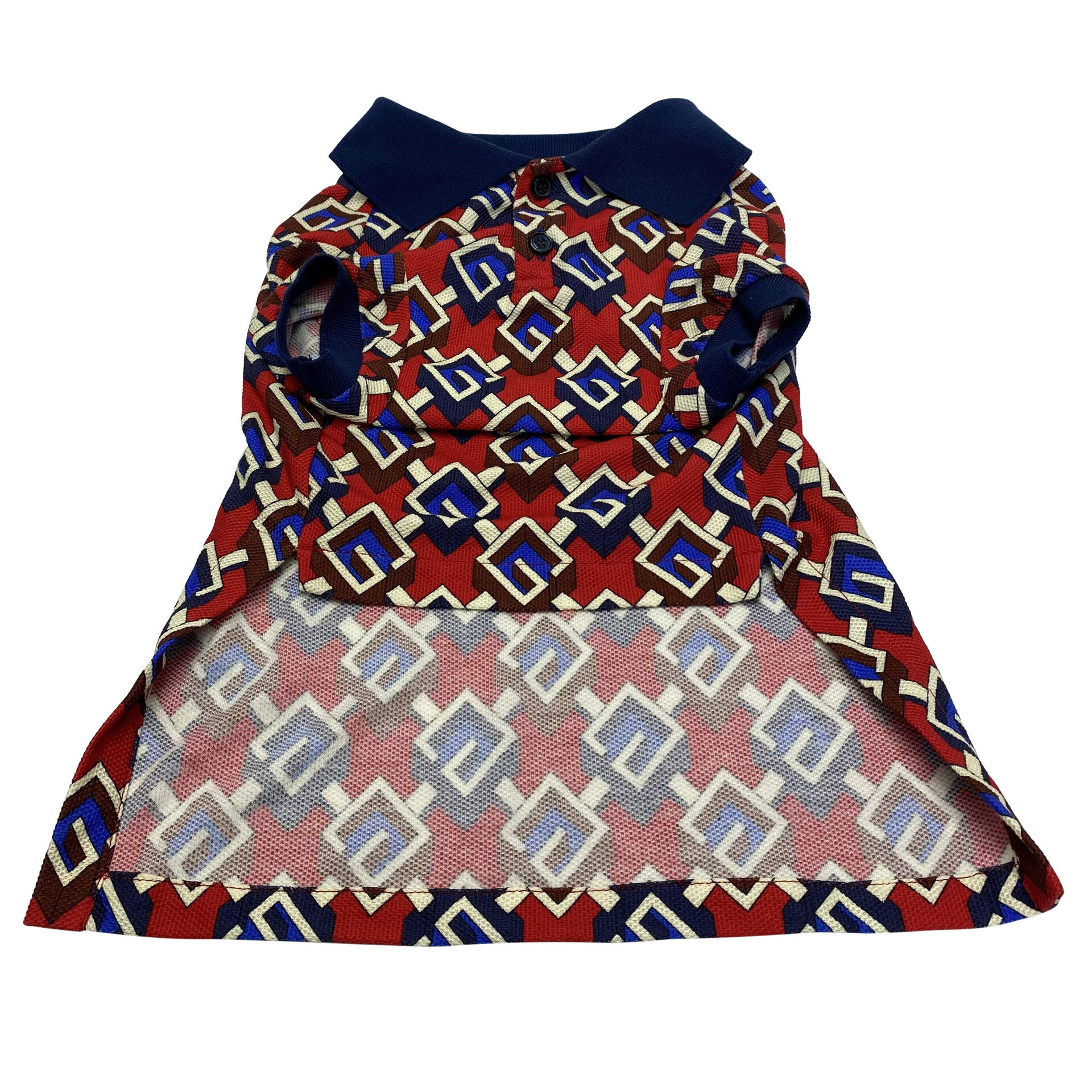 T-Shirt Gucci para Pet