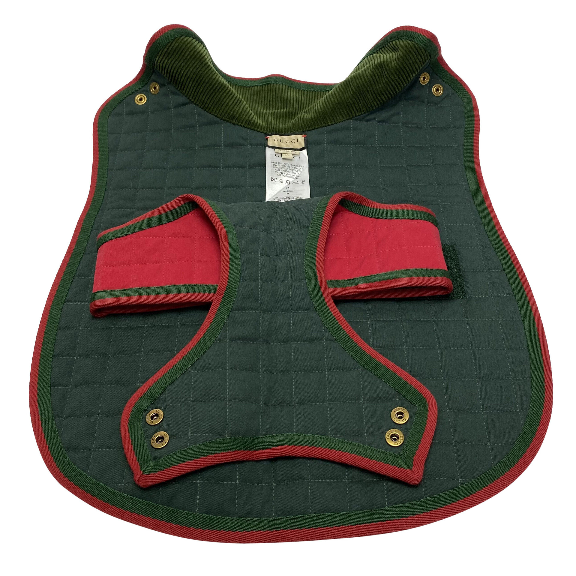 Colete Gucci Pet