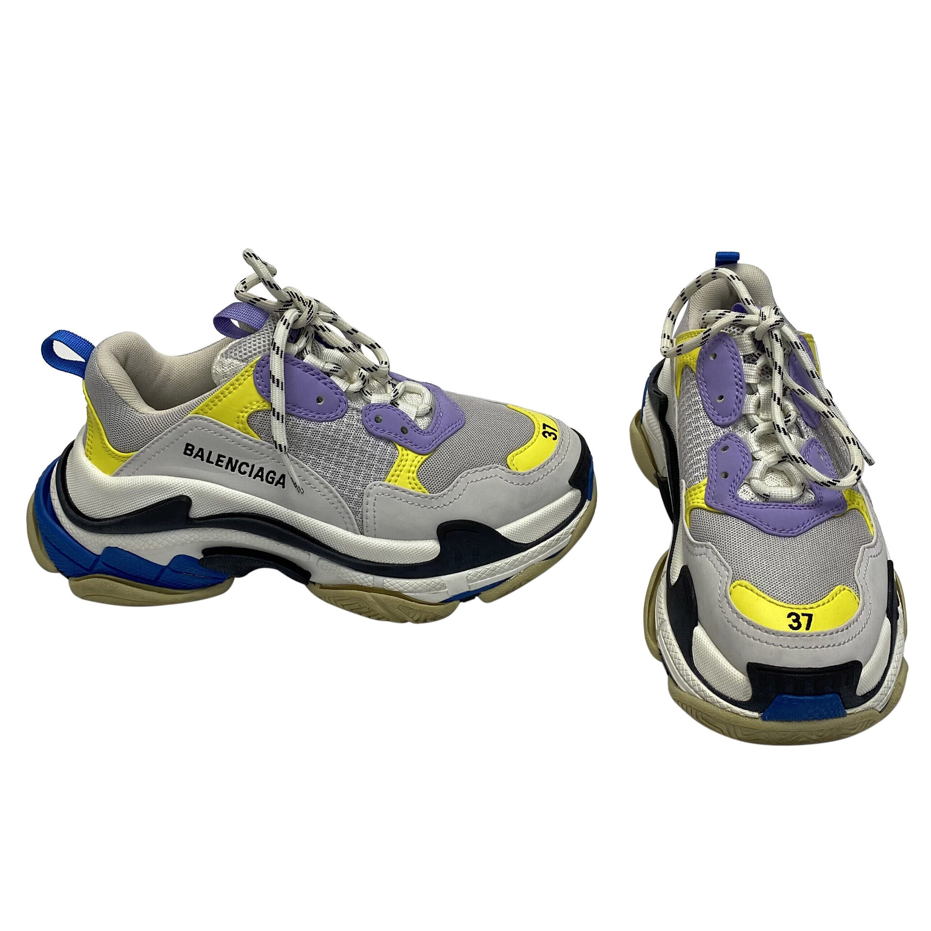 Tênis Balenciaga Triple S