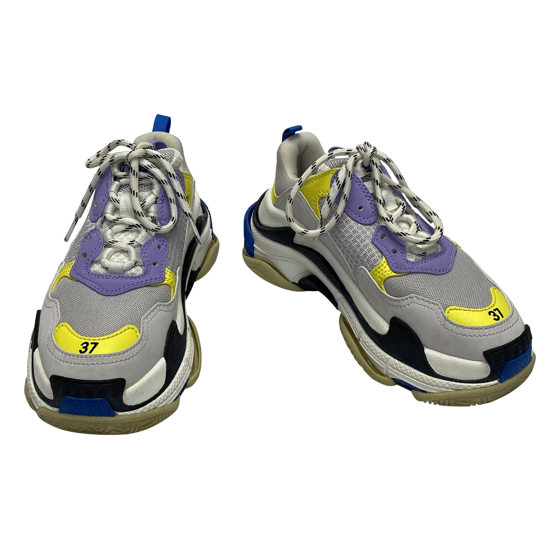 Tênis Balenciaga Triple S