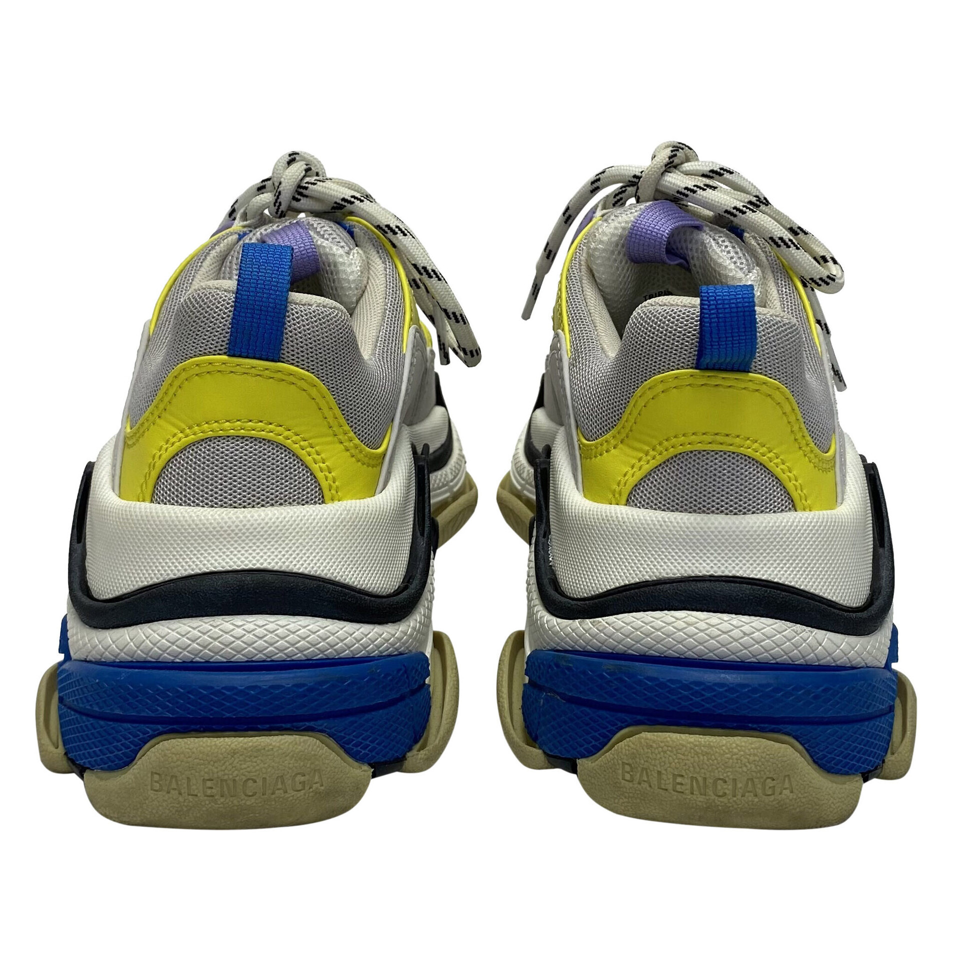 Tênis Balenciaga Triple S