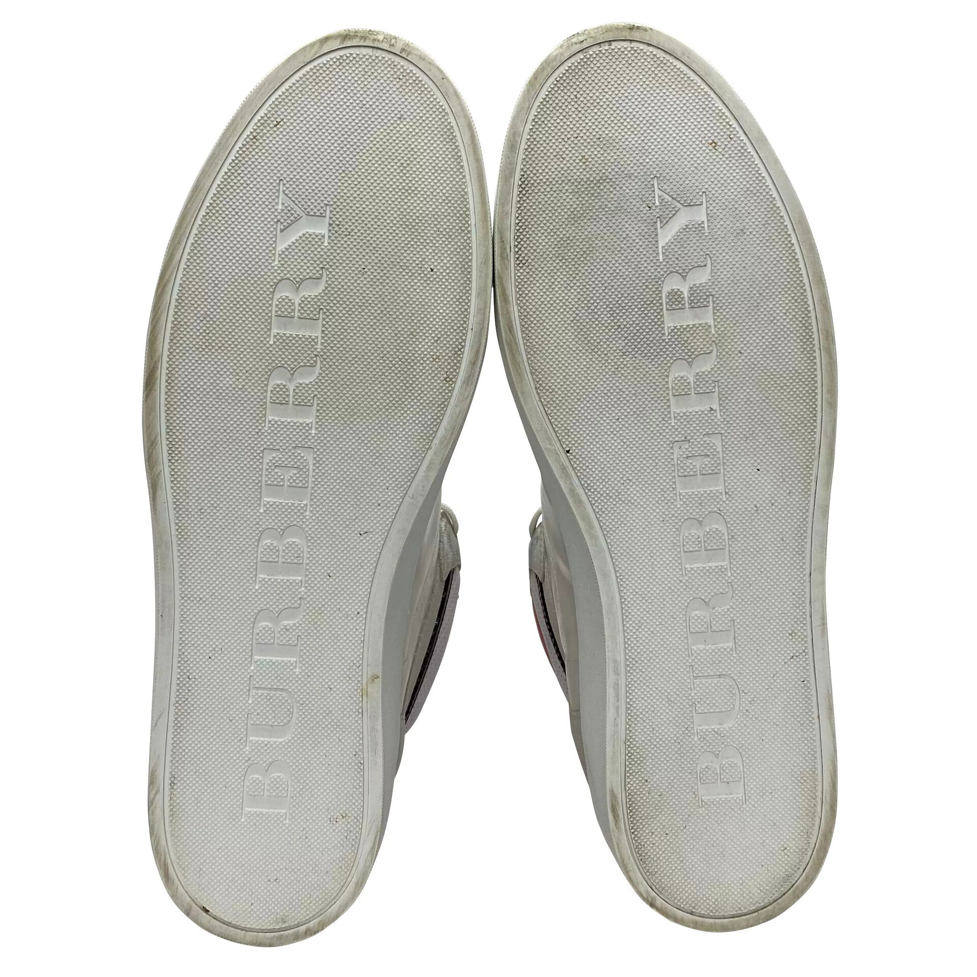 Sneackers Burberry