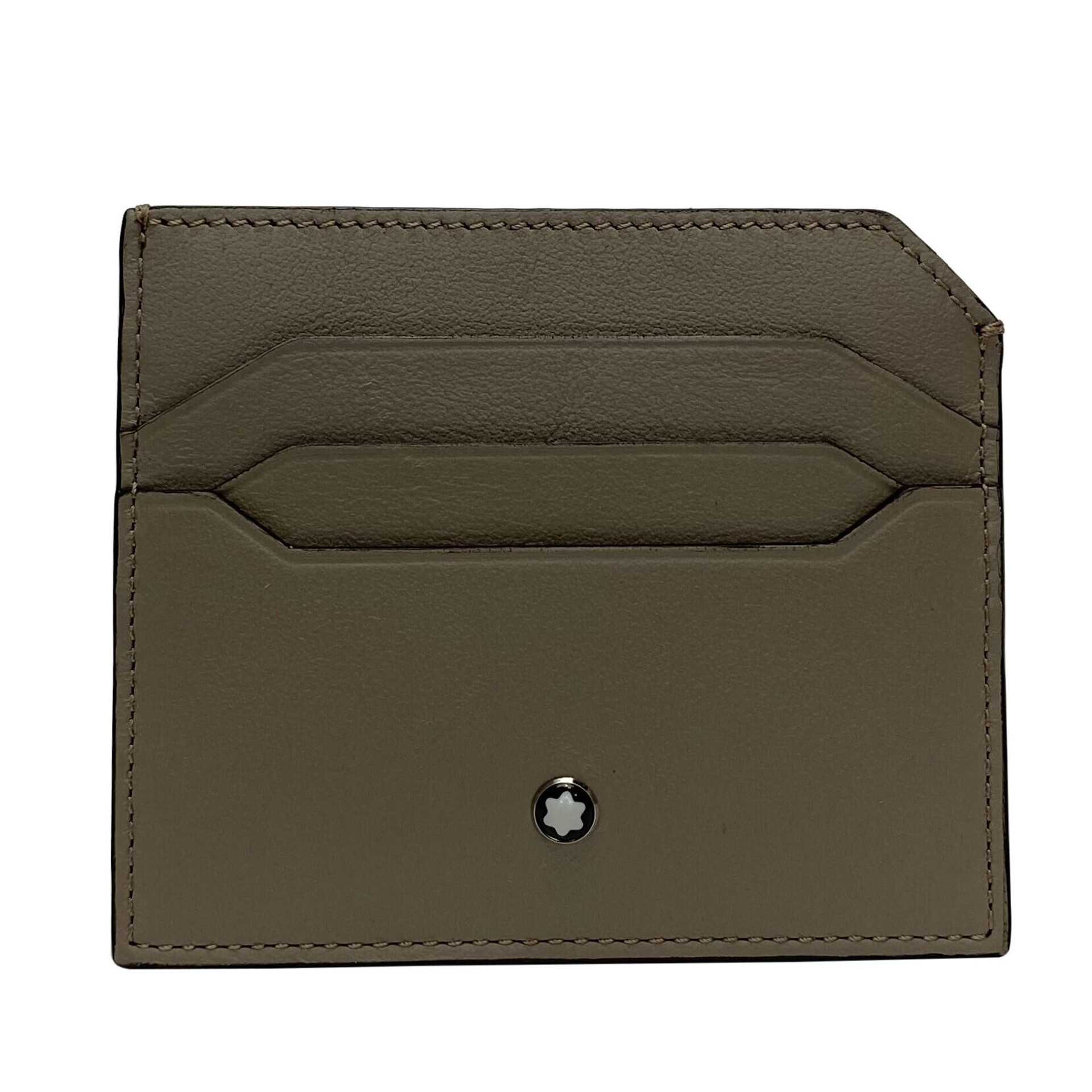 Porta-Cartões Montblanc