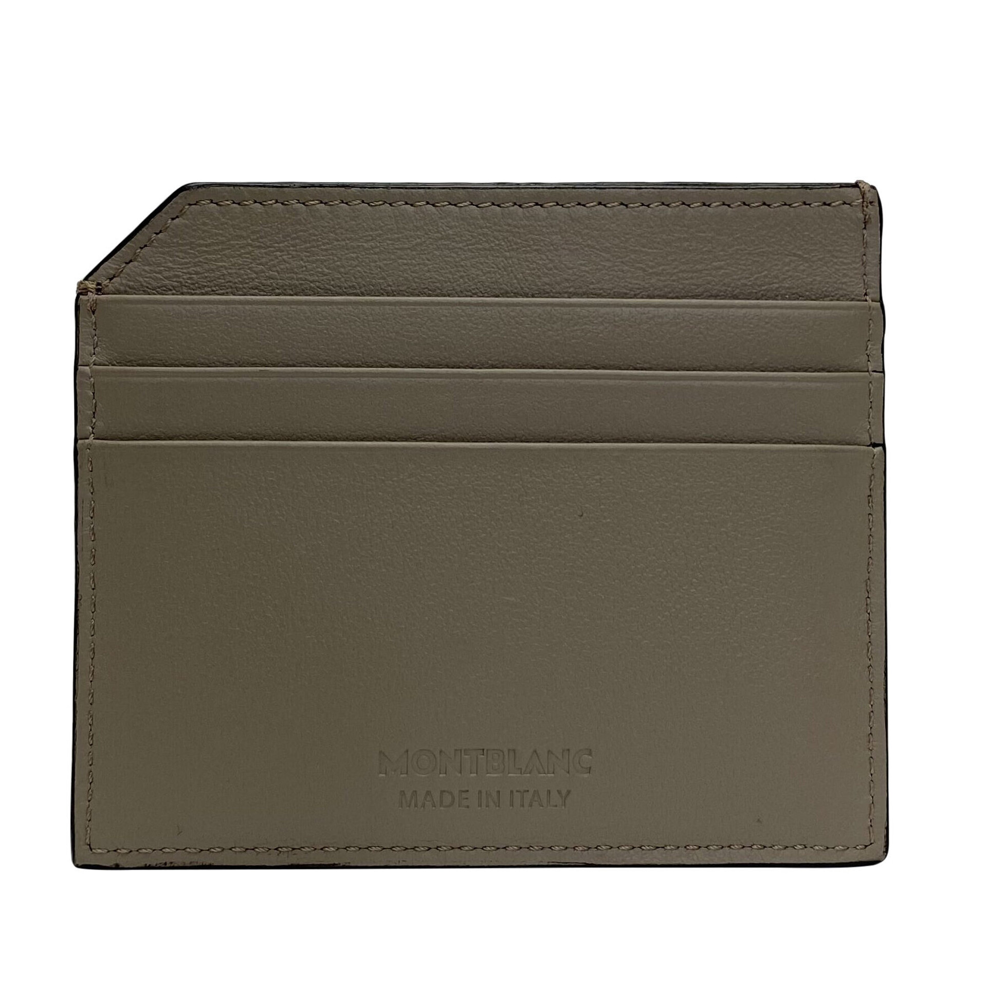 Porta-Cartões Montblanc