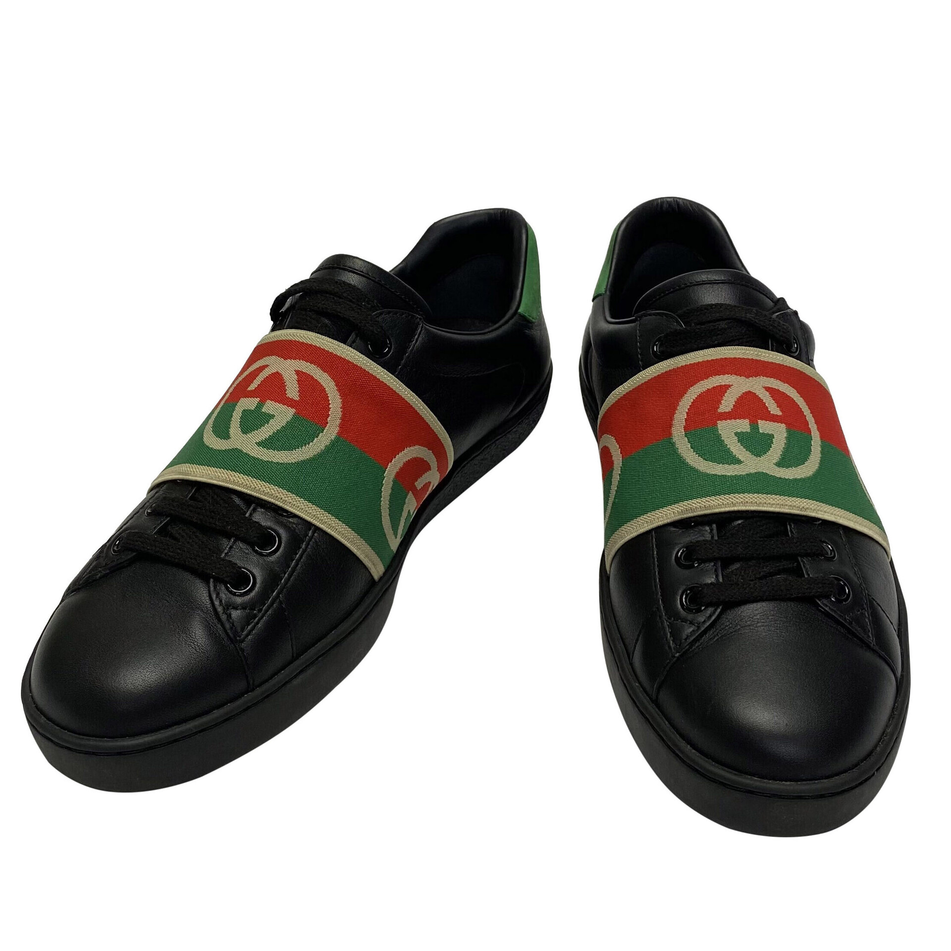 Tênis Gucci Preto