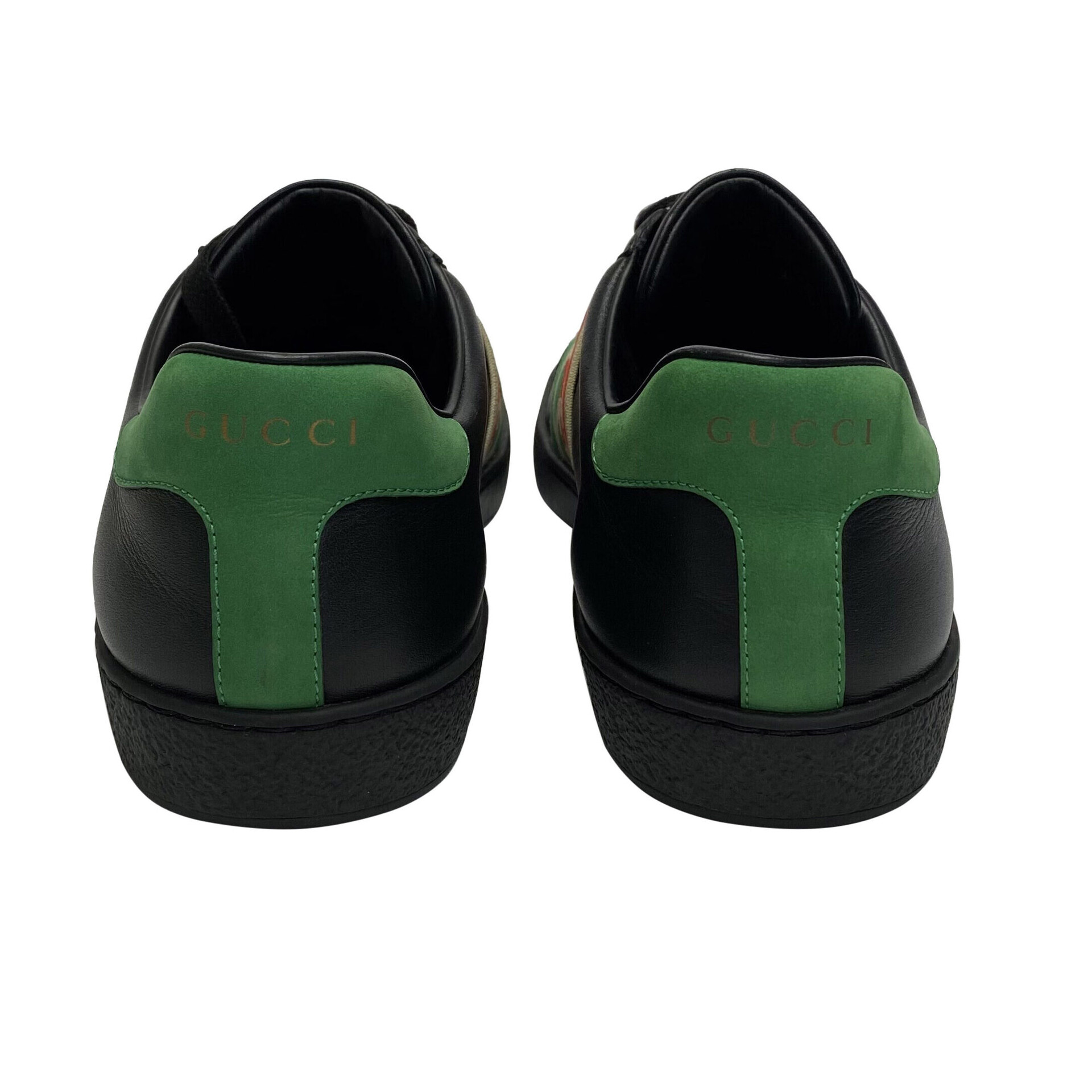 Tênis Gucci Preto