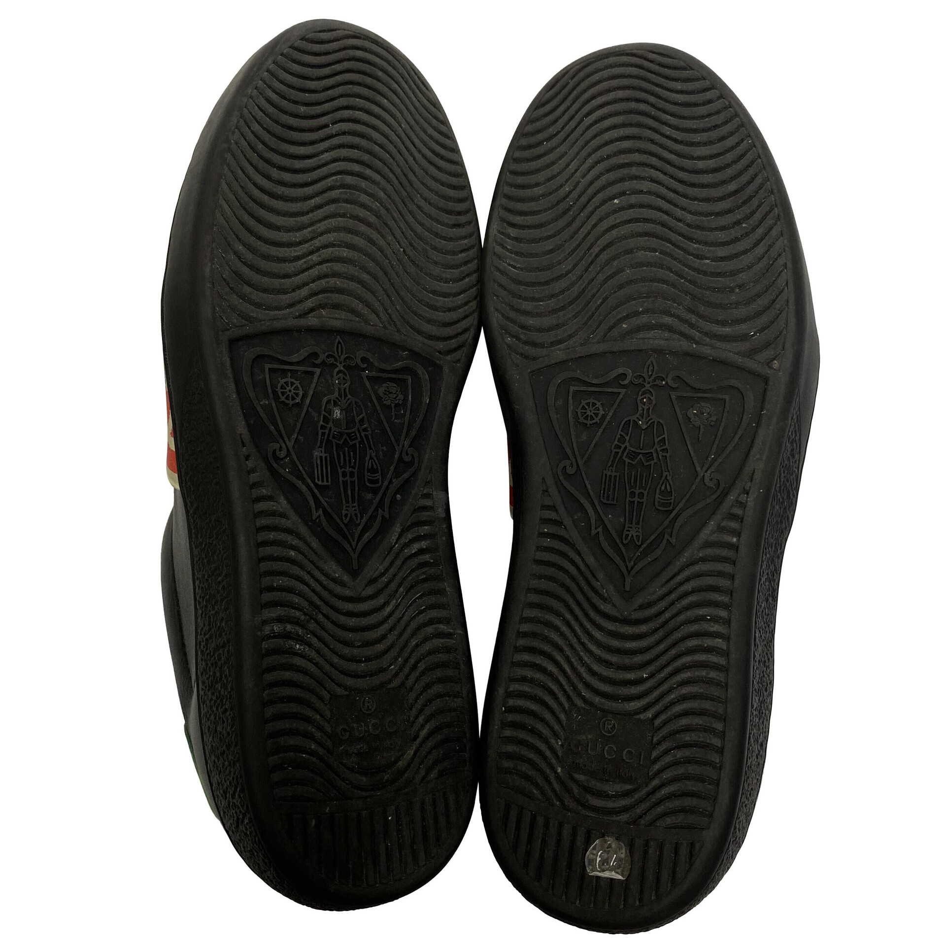 Tênis Gucci Preto