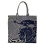 Bolsa Burberry Square Tote
