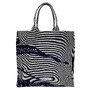 Bolsa Burberry Square Tote