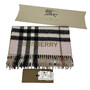 Cachecol Burberry Dupla Face