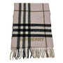 Cachecol Burberry Dupla Face