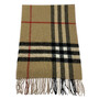 Cachecol Burberry Dupla Face