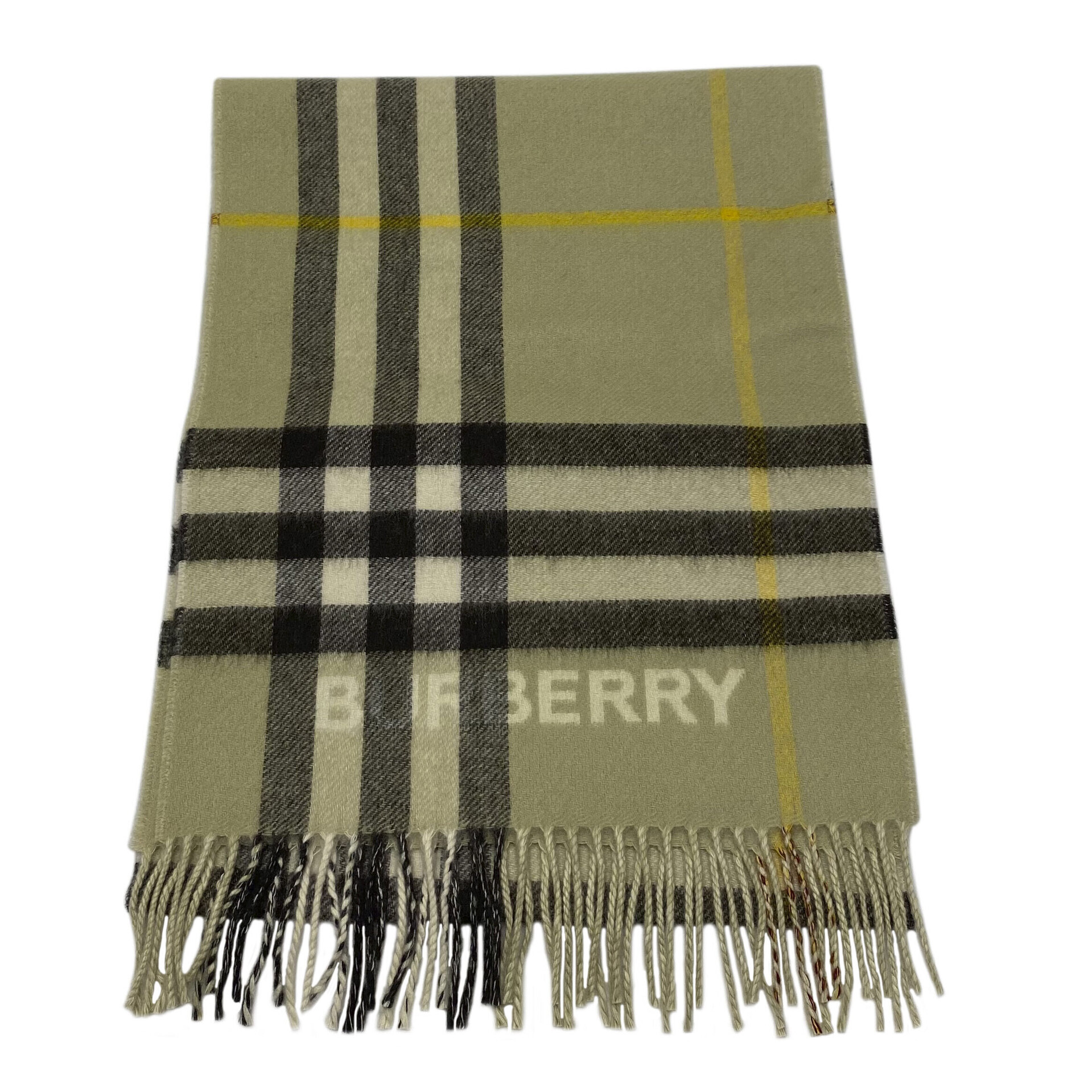 Cachecol Burberry