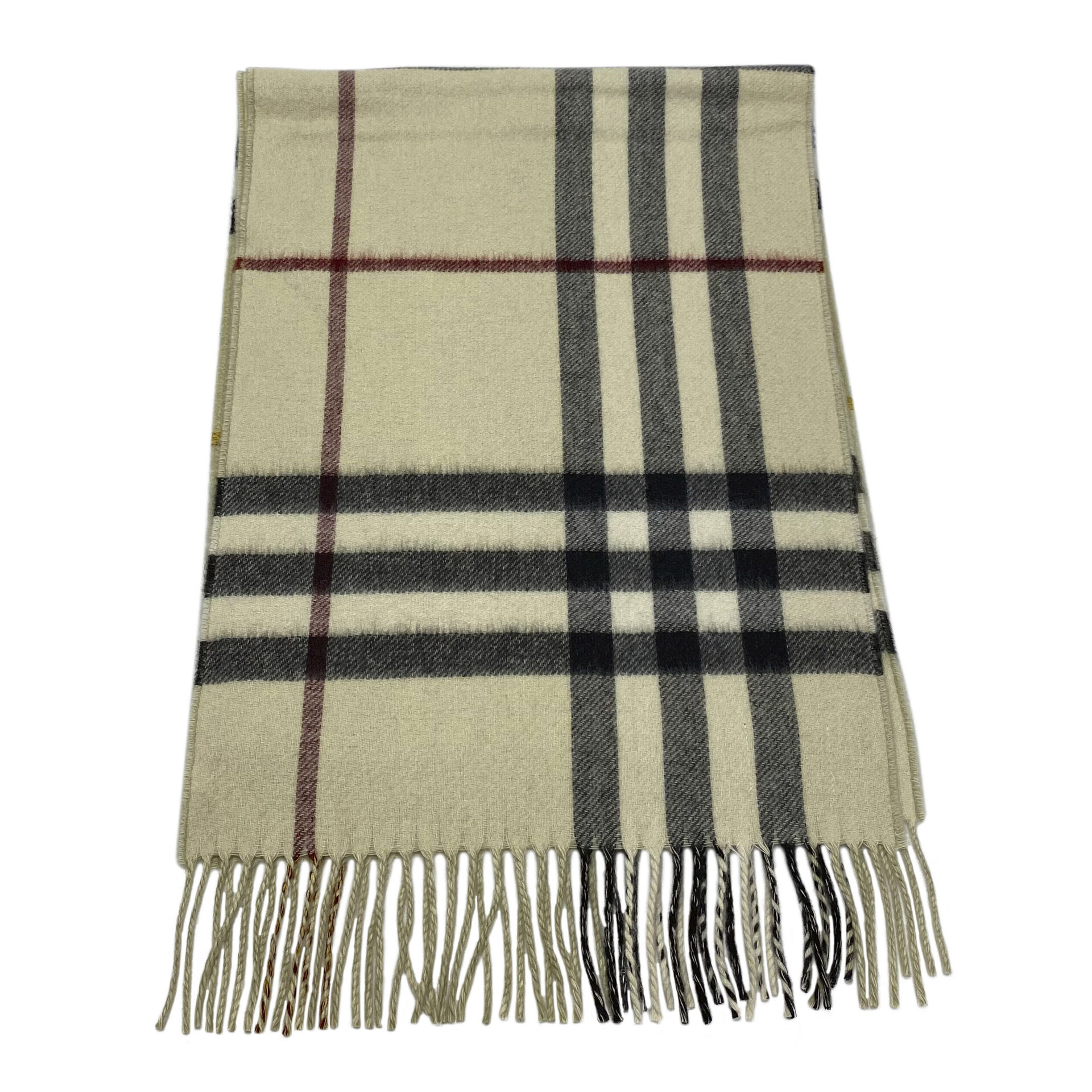 Cachecol Burberry