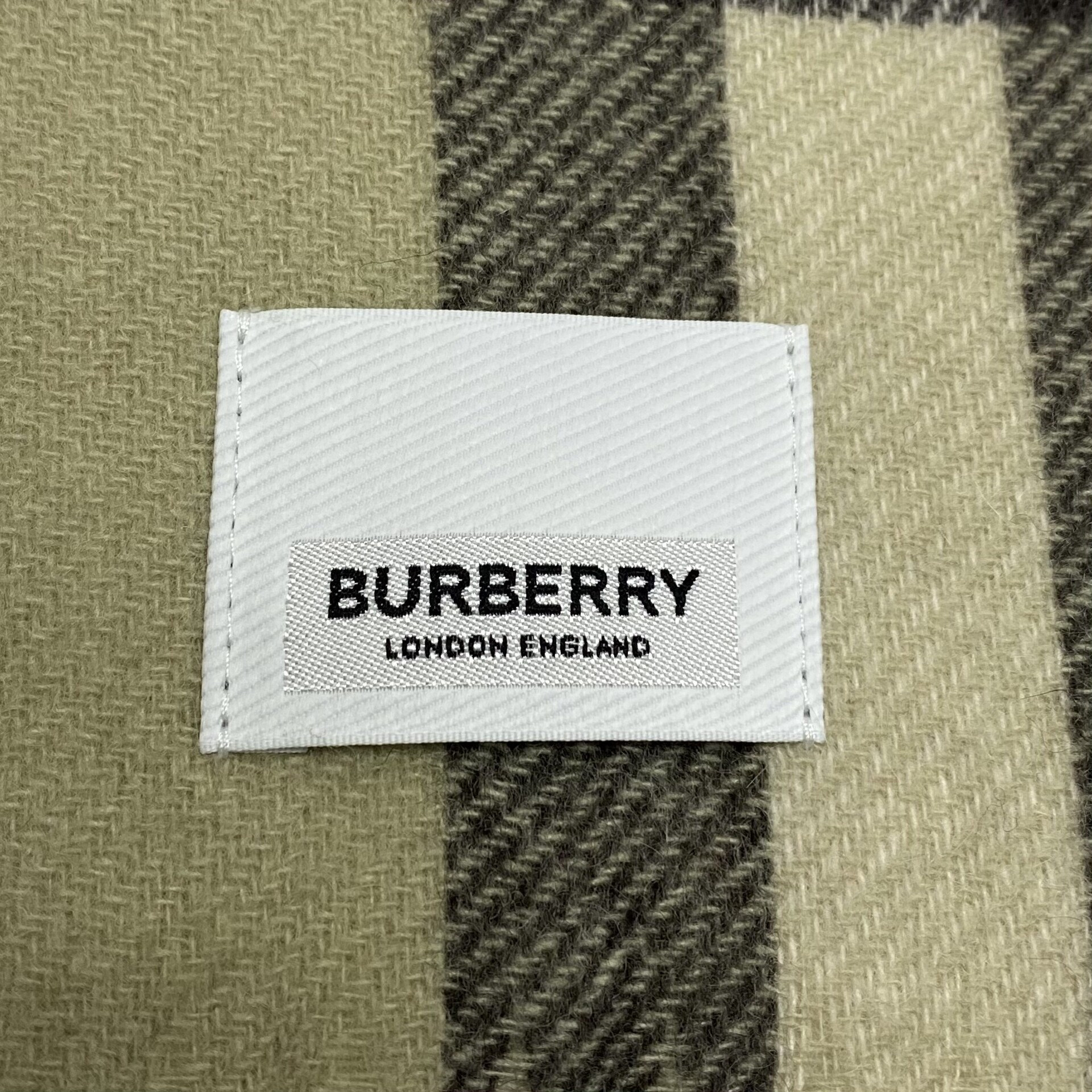 Cachecol Burberry
