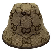 Chapéu Gucci Bucket GG