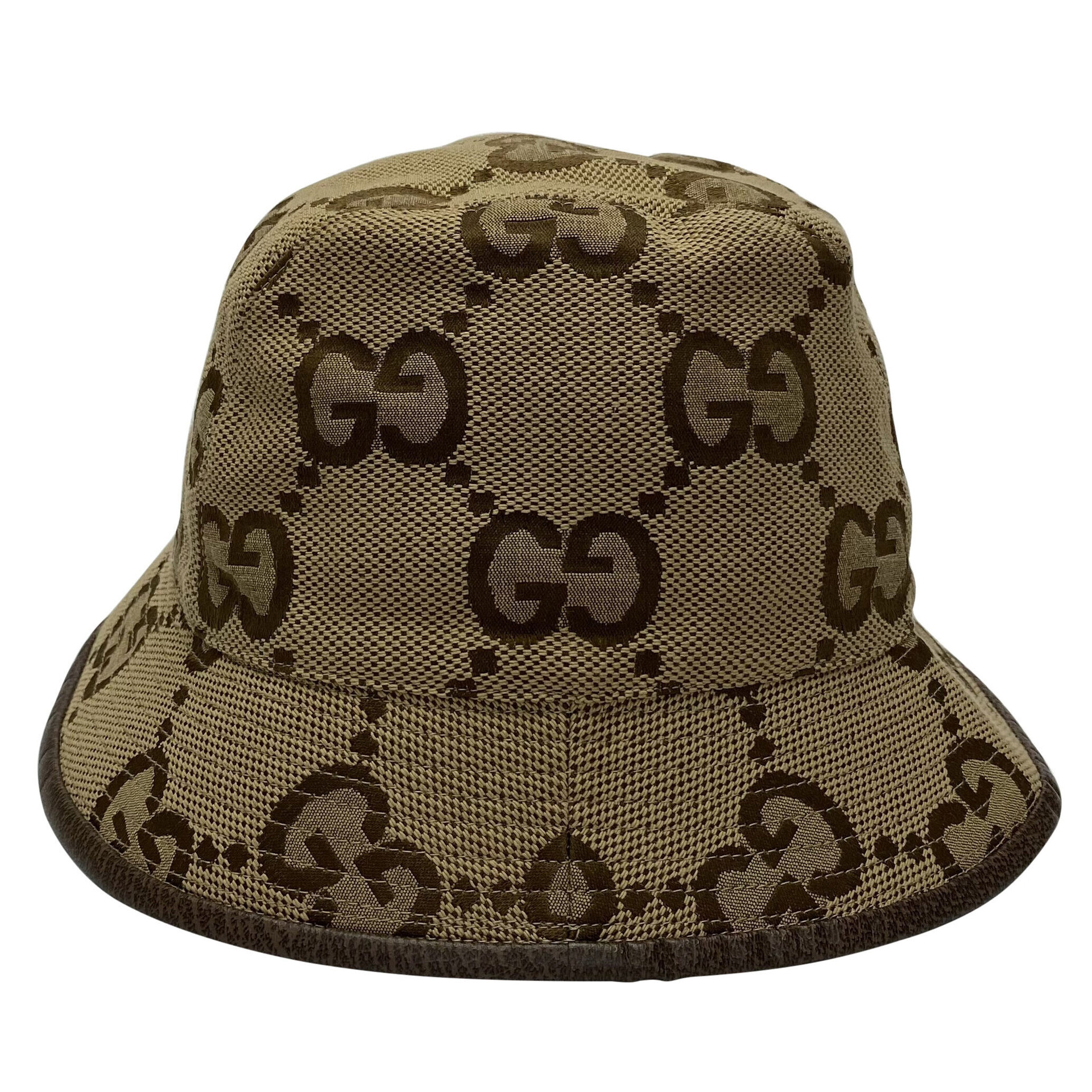 Chapéu Gucci Bucket GG