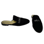 Mule Giuseppe Zanotti Bonjour Nuit Preto