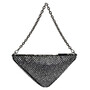 Bolsa Prada Crystal Triangle