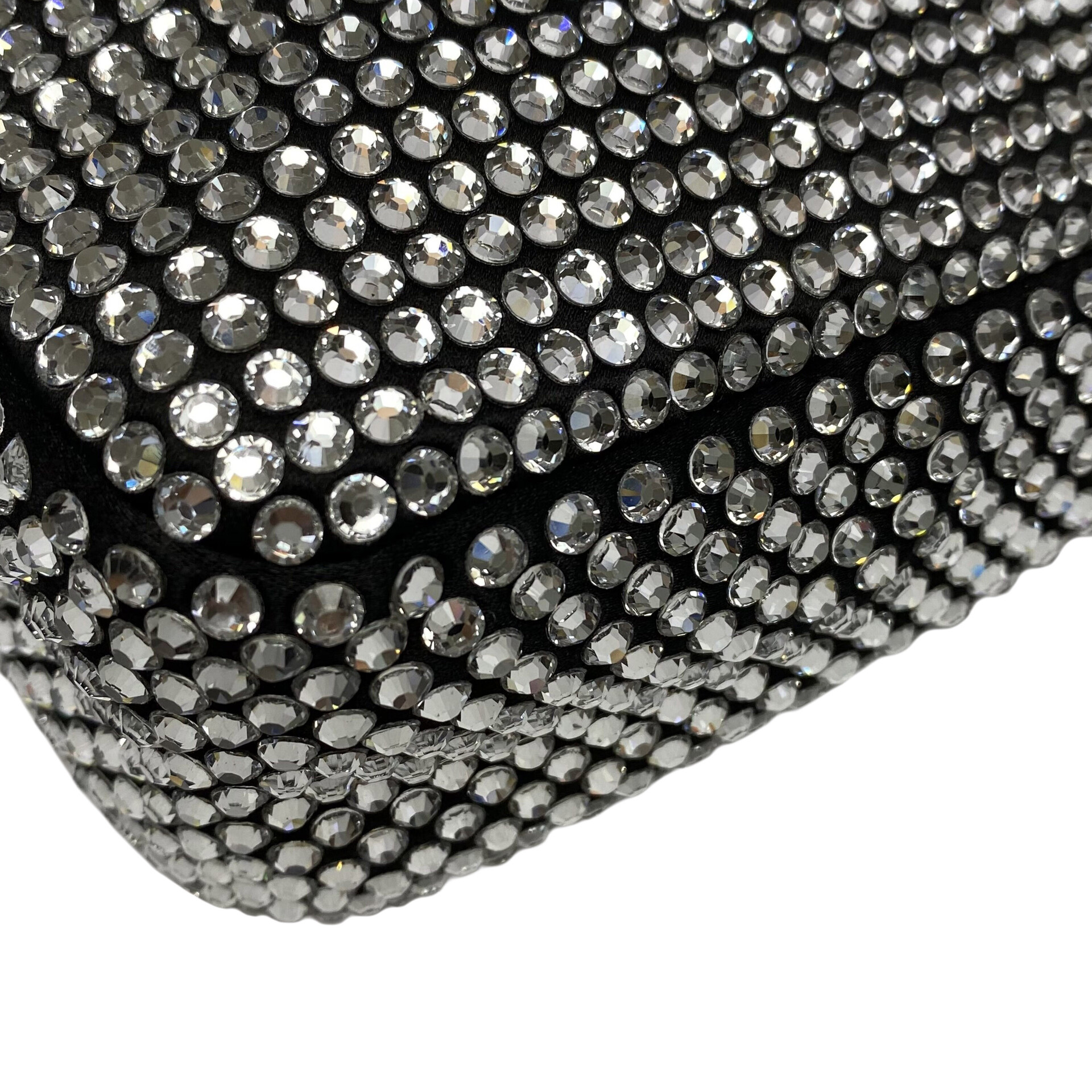 Bolsa Prada Crystal Triangle